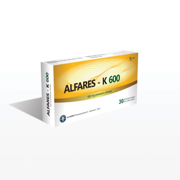 Alfares - k 600