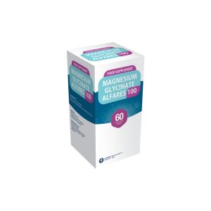Magnesium Glycinate  AlFares